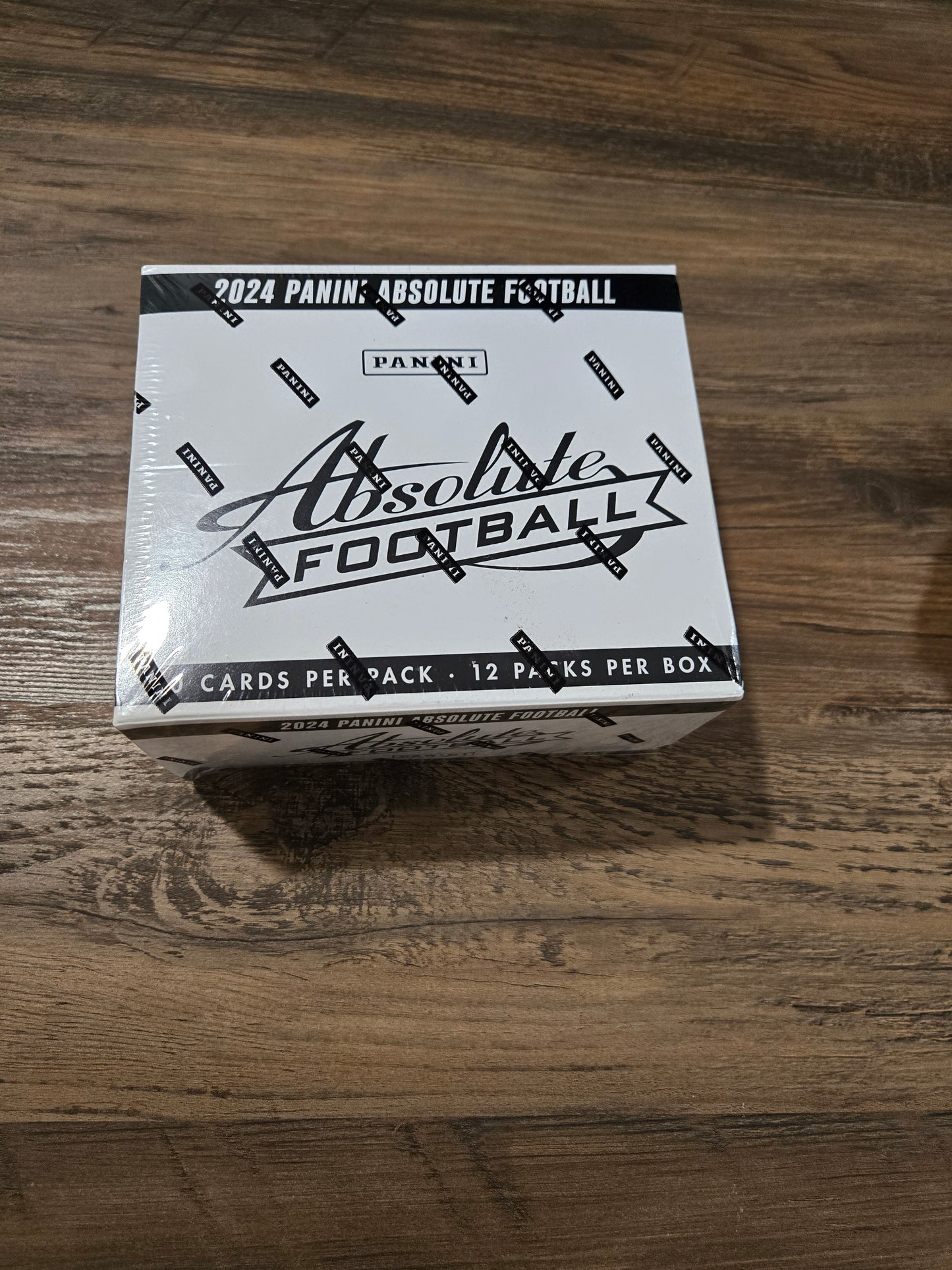 Panini Absolute Football - Jumbo Box