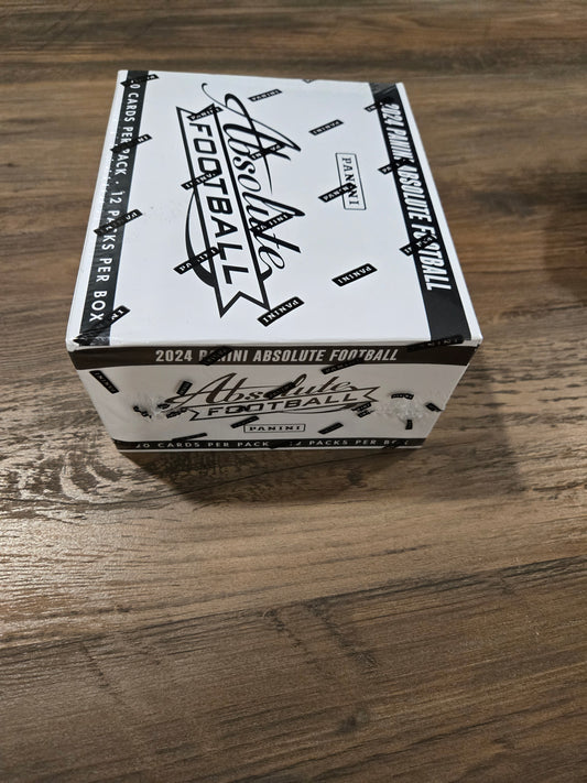 Panini Absolute Football - Jumbo Box