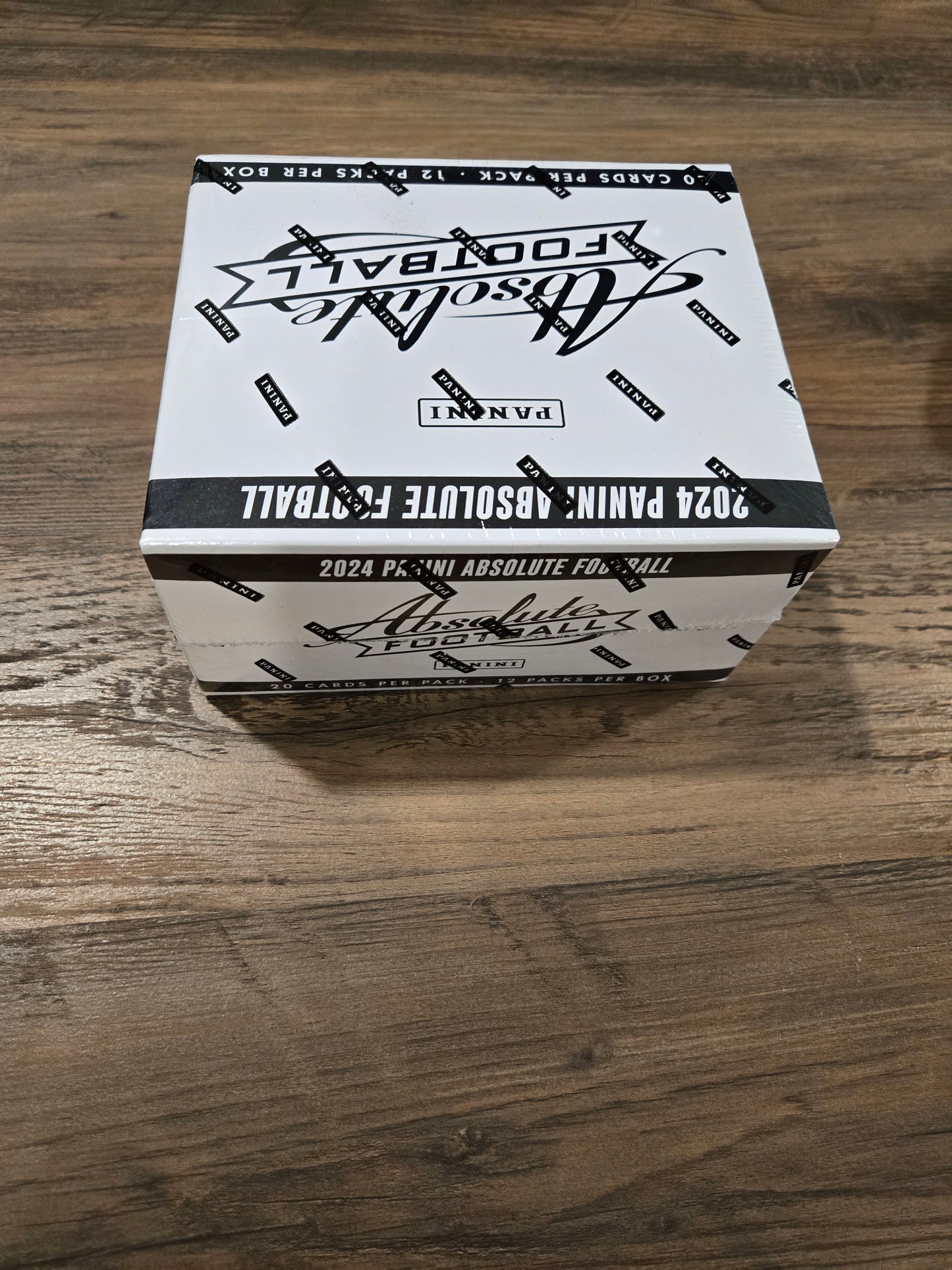 Panini Absolute Football - Jumbo Box