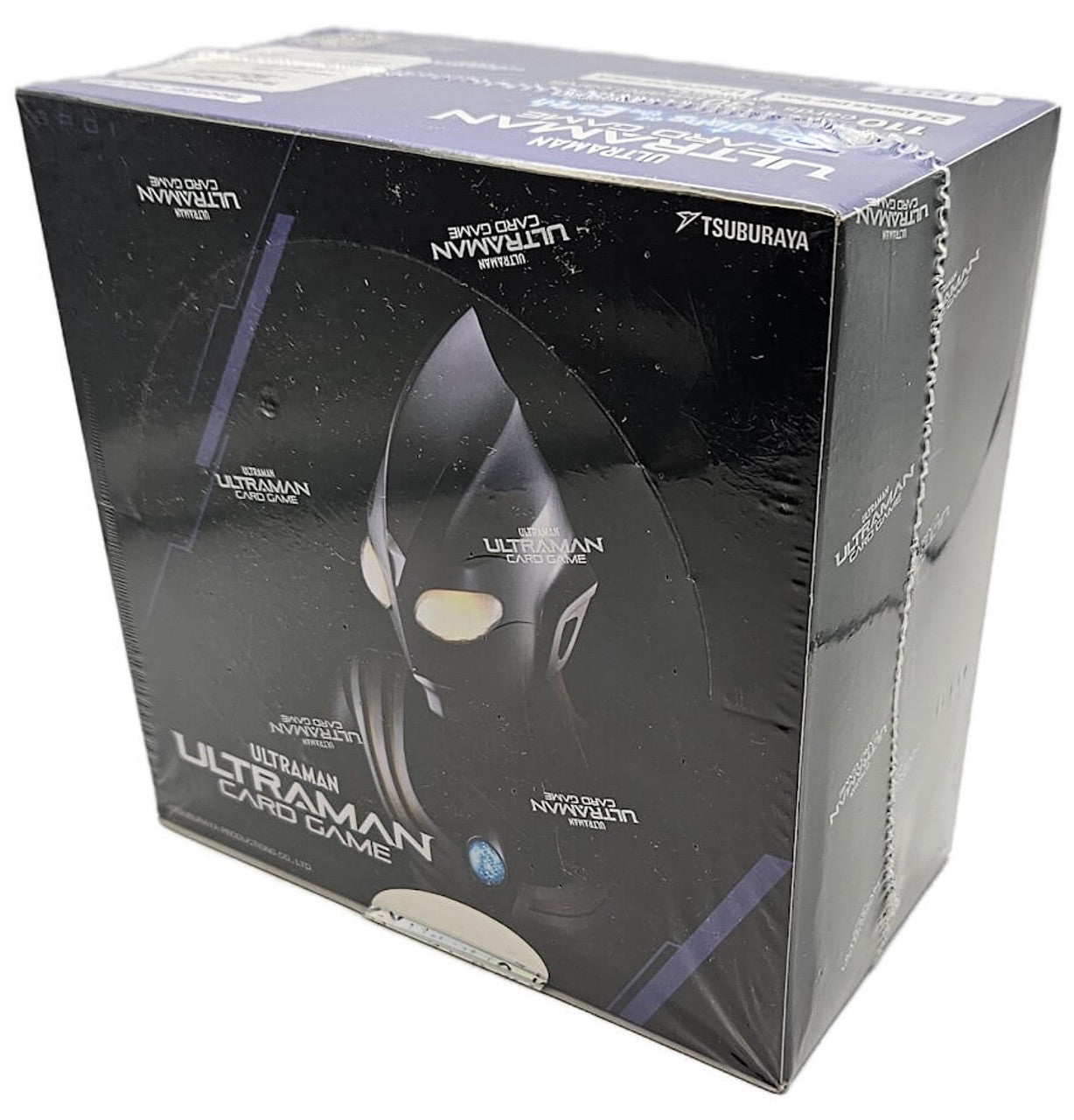 Ultraman BP-01 -Guardians of the Earth - Booster Box Carder Brothers Ultraman BP-01 -Guardians of the Earth - Booster Box Carder Brothers