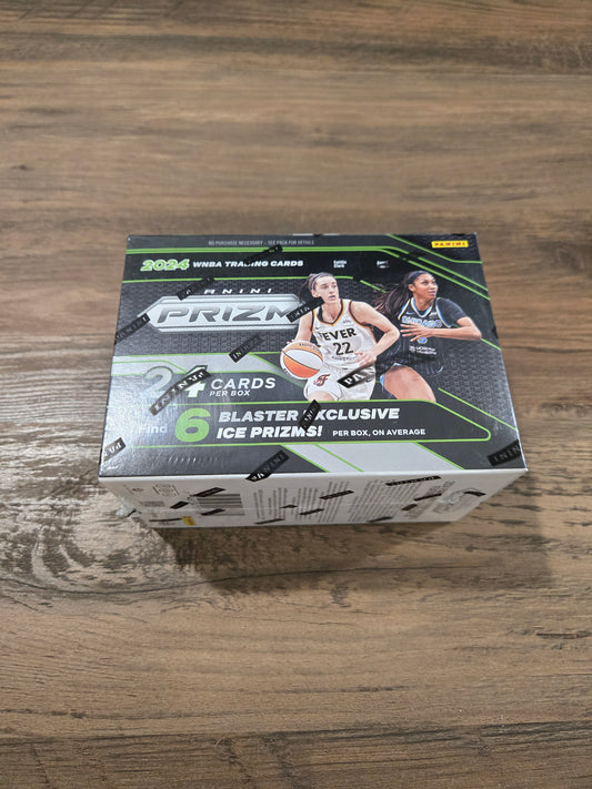 WNBA Panini Prizm Blaster Box